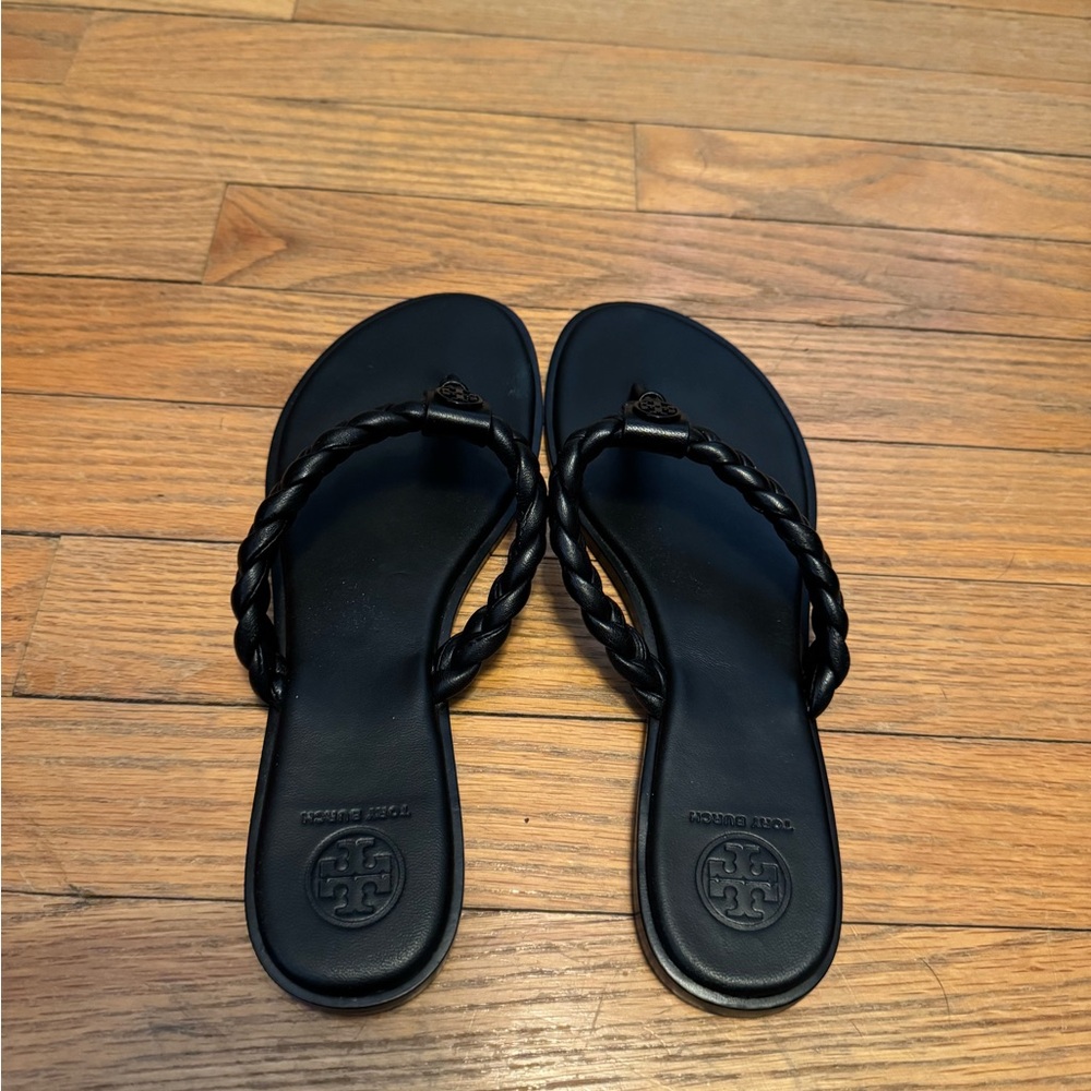 Tory Burch Black Women's Sandals